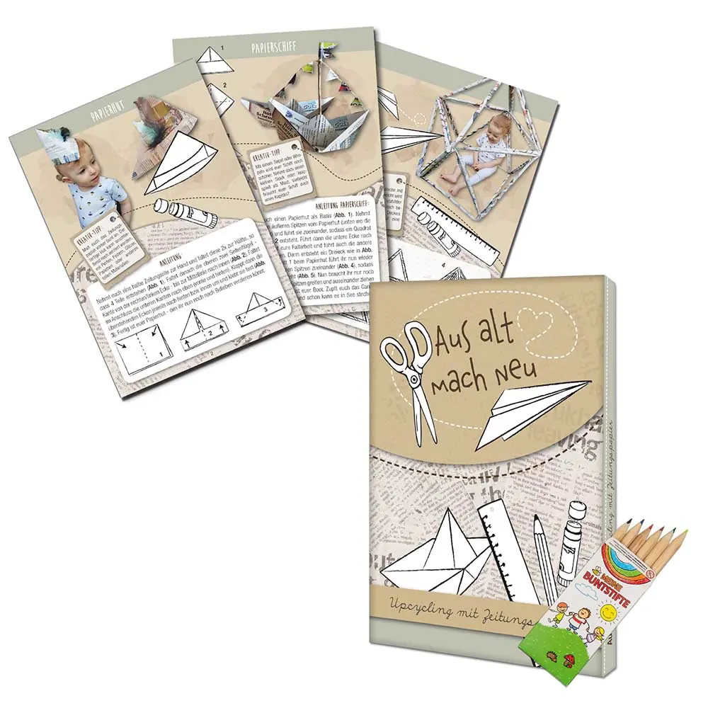 Upcycling-Set