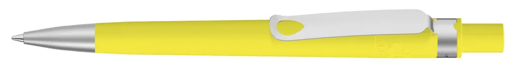 RECYCLED PET PEN CORE SI GUM Druckkugelschreiber