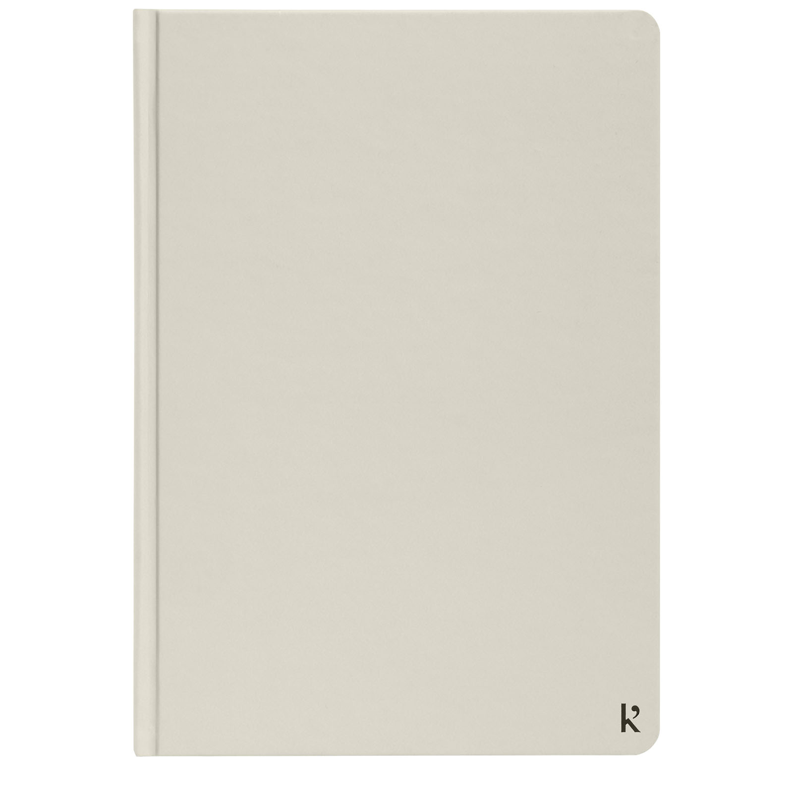 Karst® A5 Hardcover Notizbuch beige
