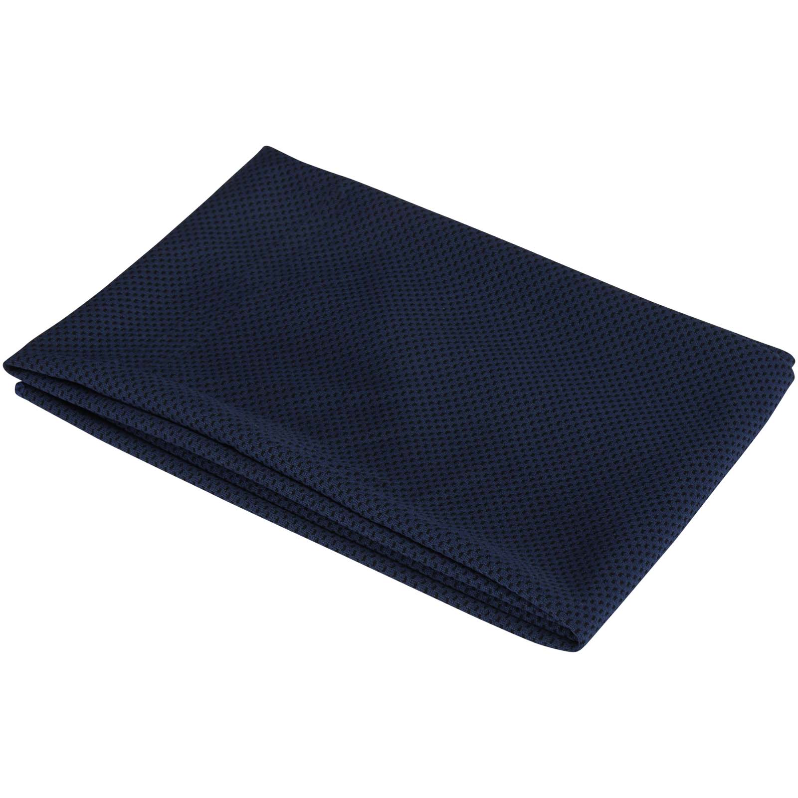 Althea Sporthandtuch 30 × 80 cm navy
