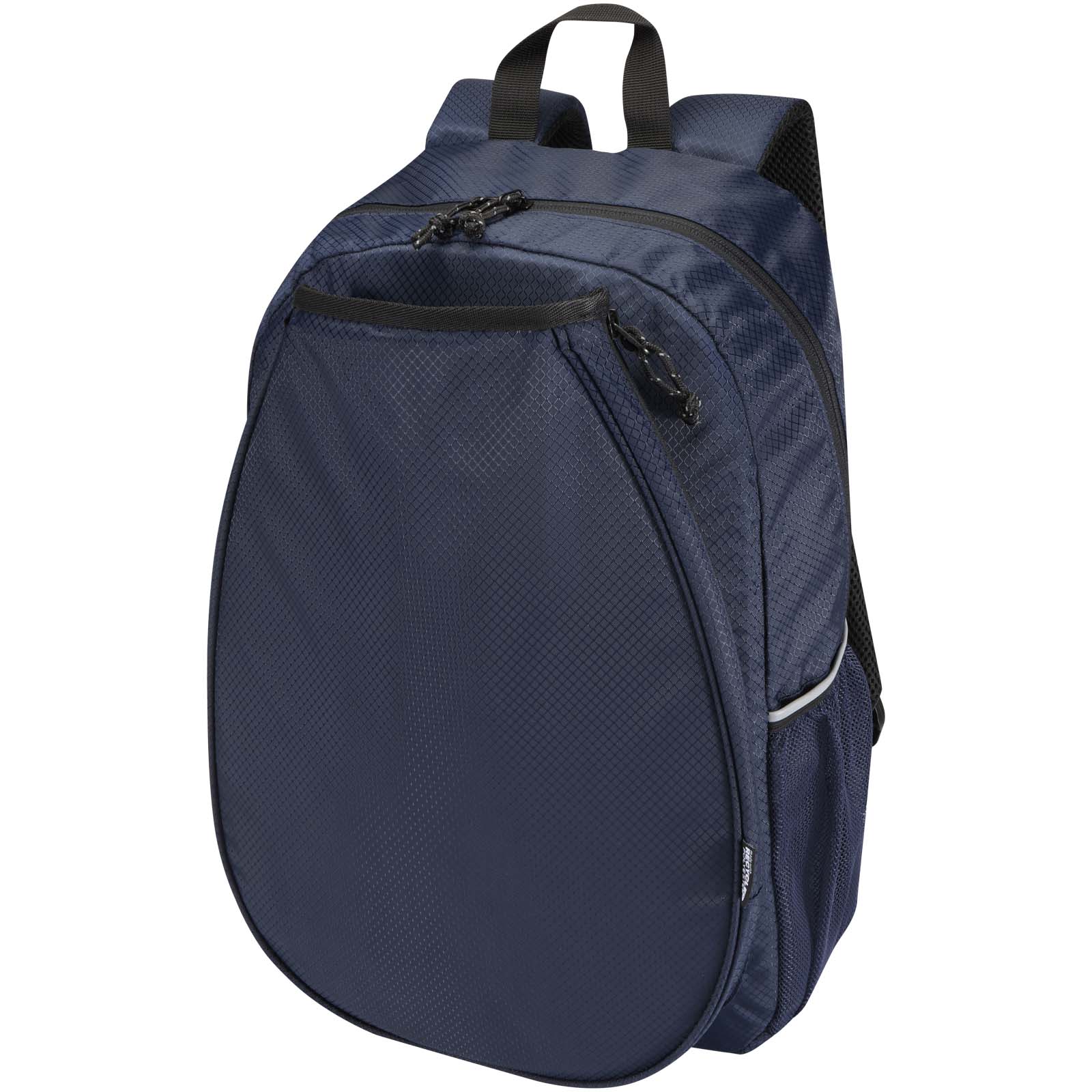 Varyon 15" GRS Padel-Rucksack aus recyceltem Material, 18 l navy