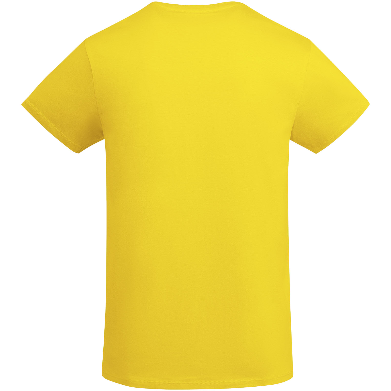Breda 175 g/m² T-Shirt aus Bio-Baumwolle für Herren gelb
