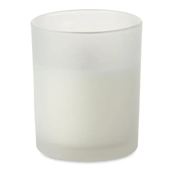Kerze aus Pflanzenwachs 80 g