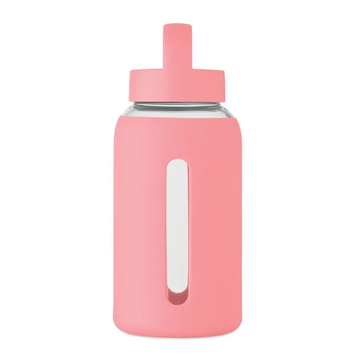 Flasche Borosilikatglas 600ml