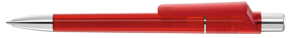 PEPP transparent SI Druckkugelschreiber