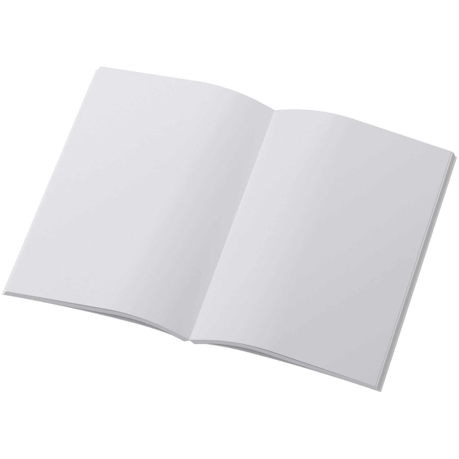 Novella Austen A6 Softcover Notizbuch – 50 Blatt weiss