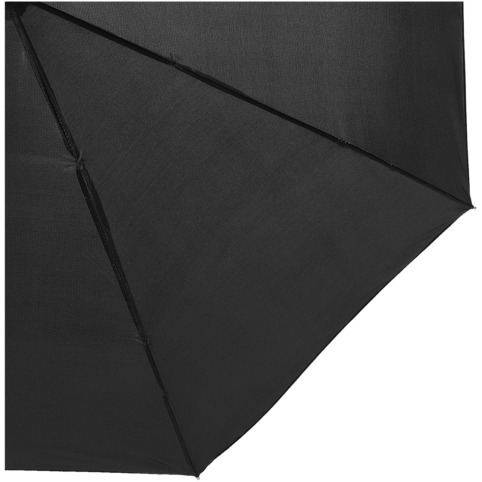 Alex 21,5" Vollautomatik Kompaktregenschirm schwarz