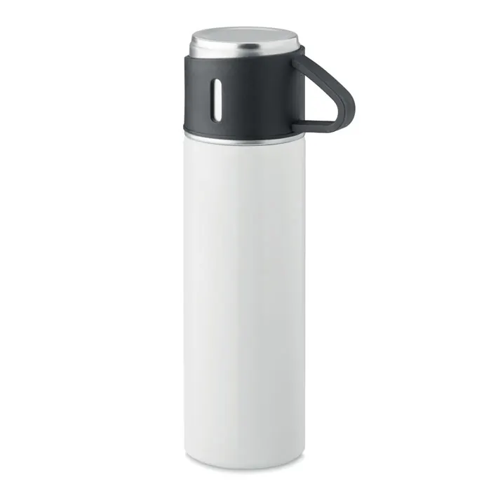 Flasche und Becher-Set 2tlg.