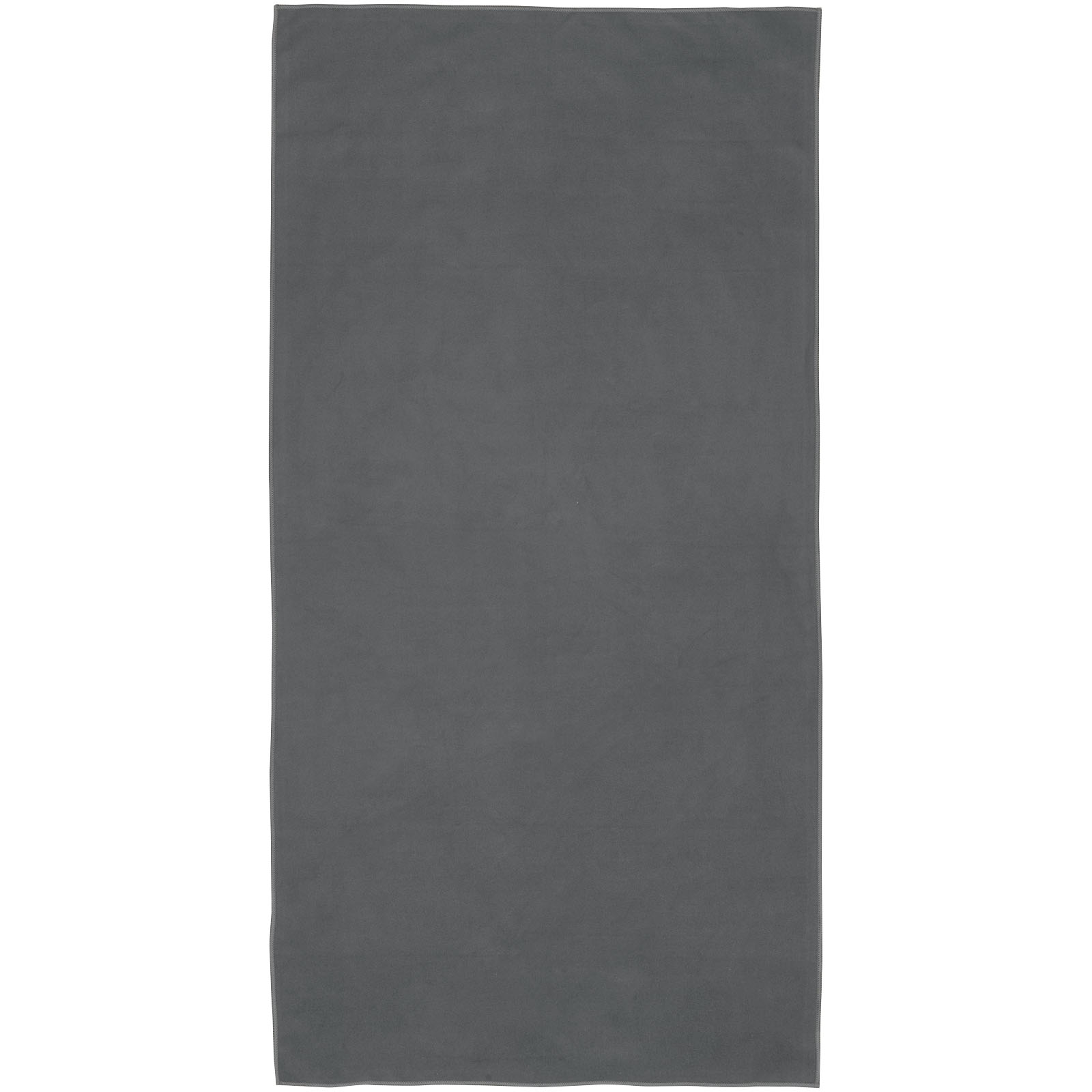 Pieter ultraleichtes und schnell trocknendes GRS Handtuch 50 × 100 cm grau