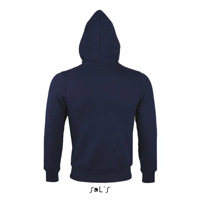 Unisex-Jacke mit Reißverschluss Sherpa