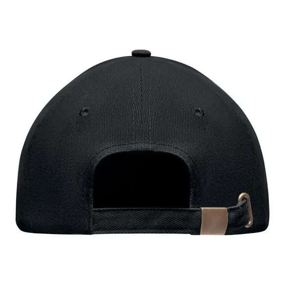 Baseball cap 6 panels 270g/m²
