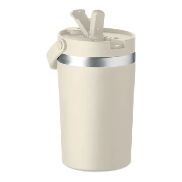Doppelwandiger Becher 350 ml
