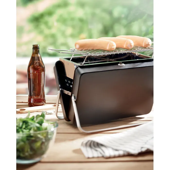 Tragbarer Grill