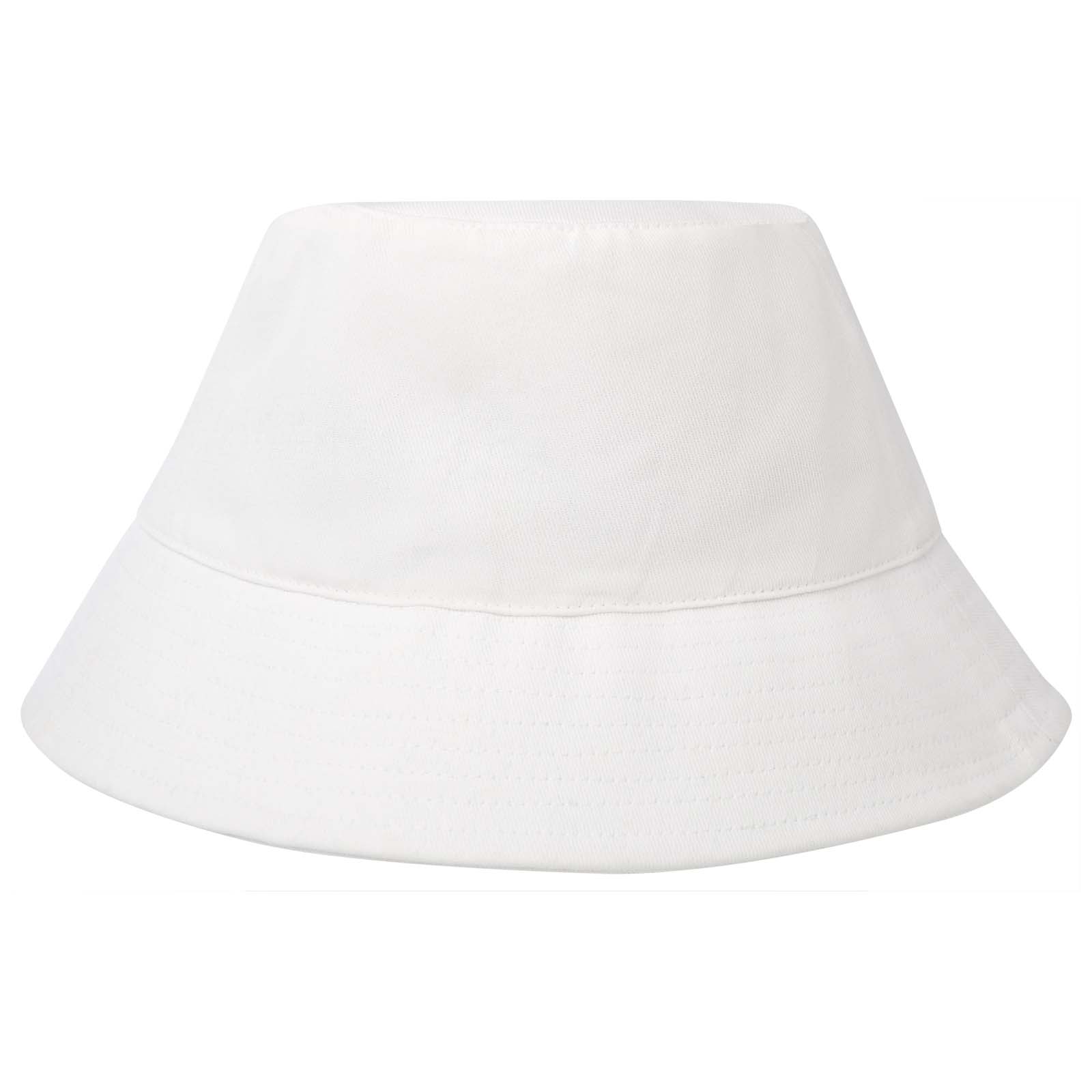 Wicklow 240 g/m² recycelter Sonnenhut weiss