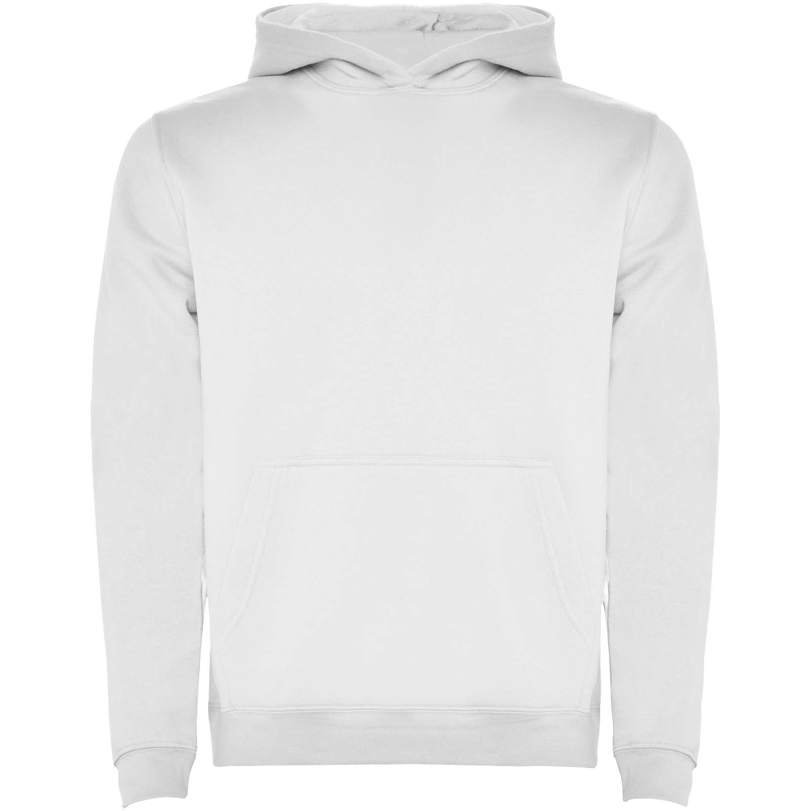 Urban 280 g/m² Kapuzenpullover für Kinder weiss