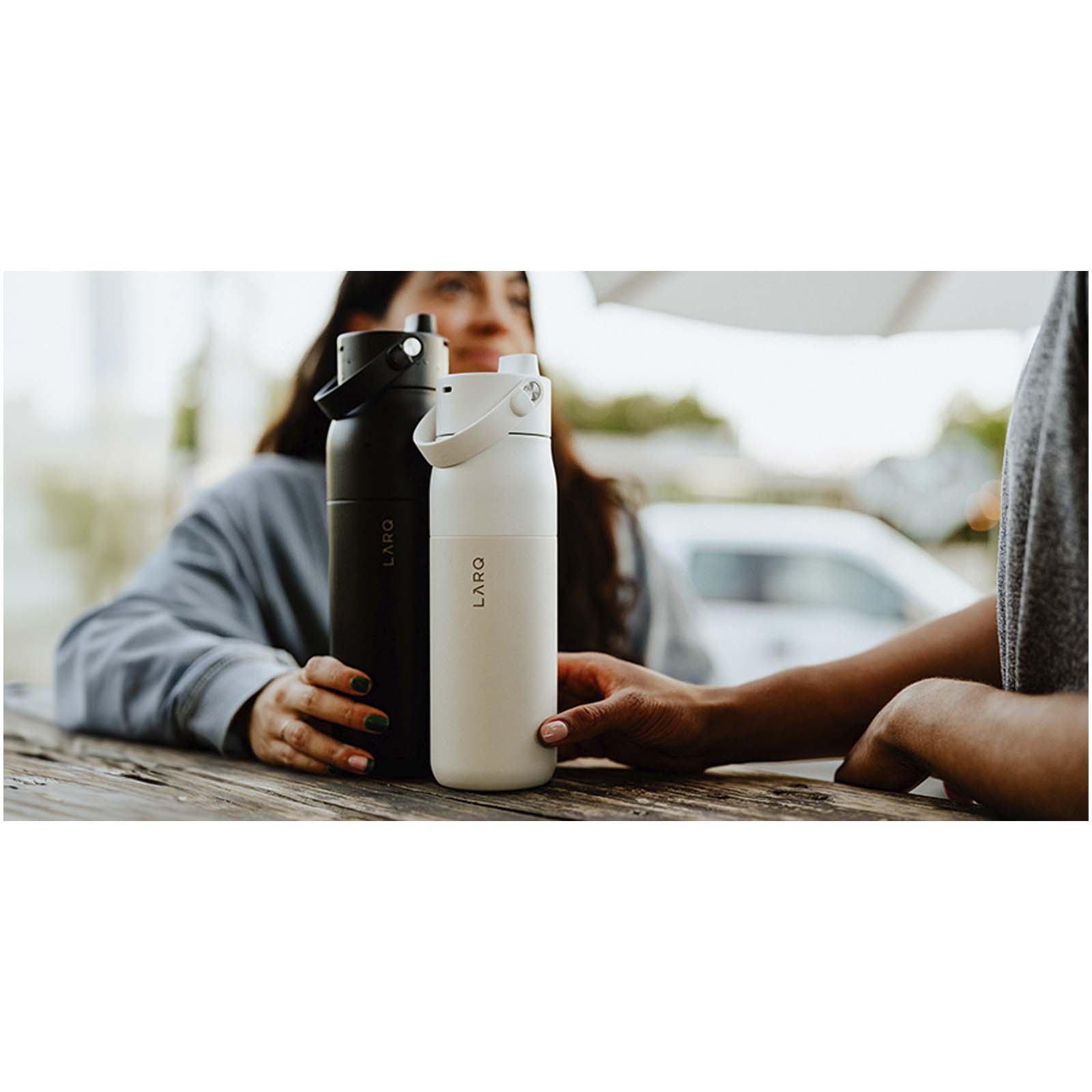 LARQ PureVis™ 2.0 1000 ml Flasche