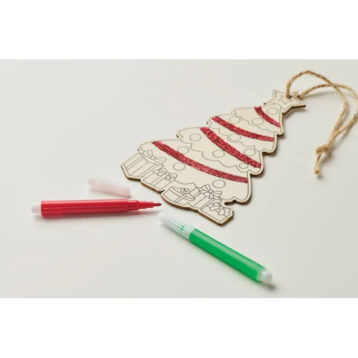 Weihnachtsschmuck Tanne