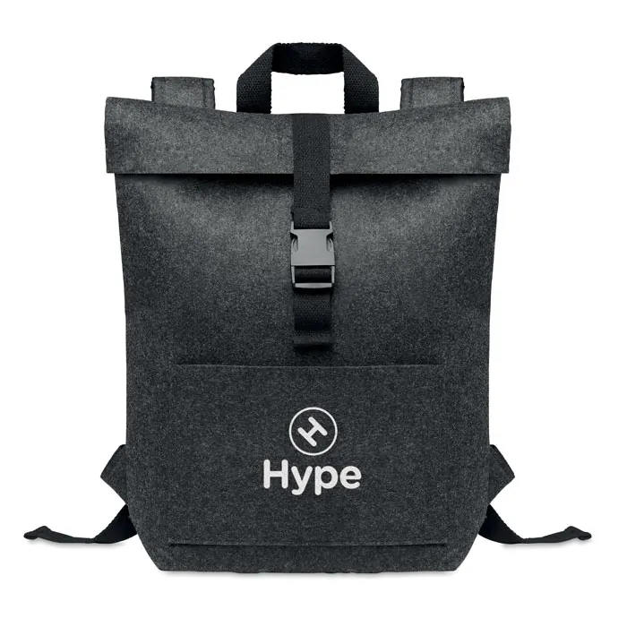 Rucksack RPET-Filz