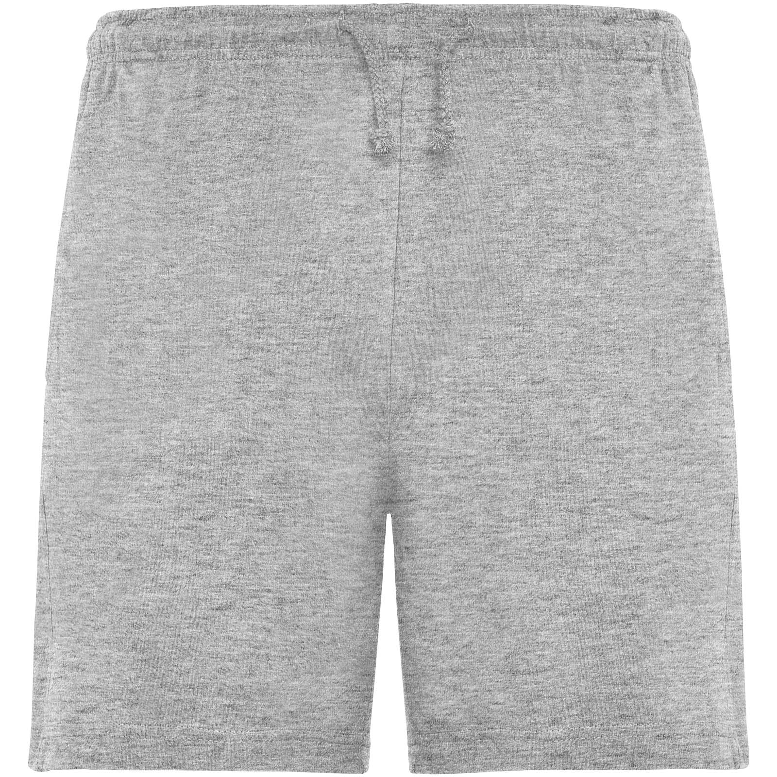 Sport Kindershorts heather grau