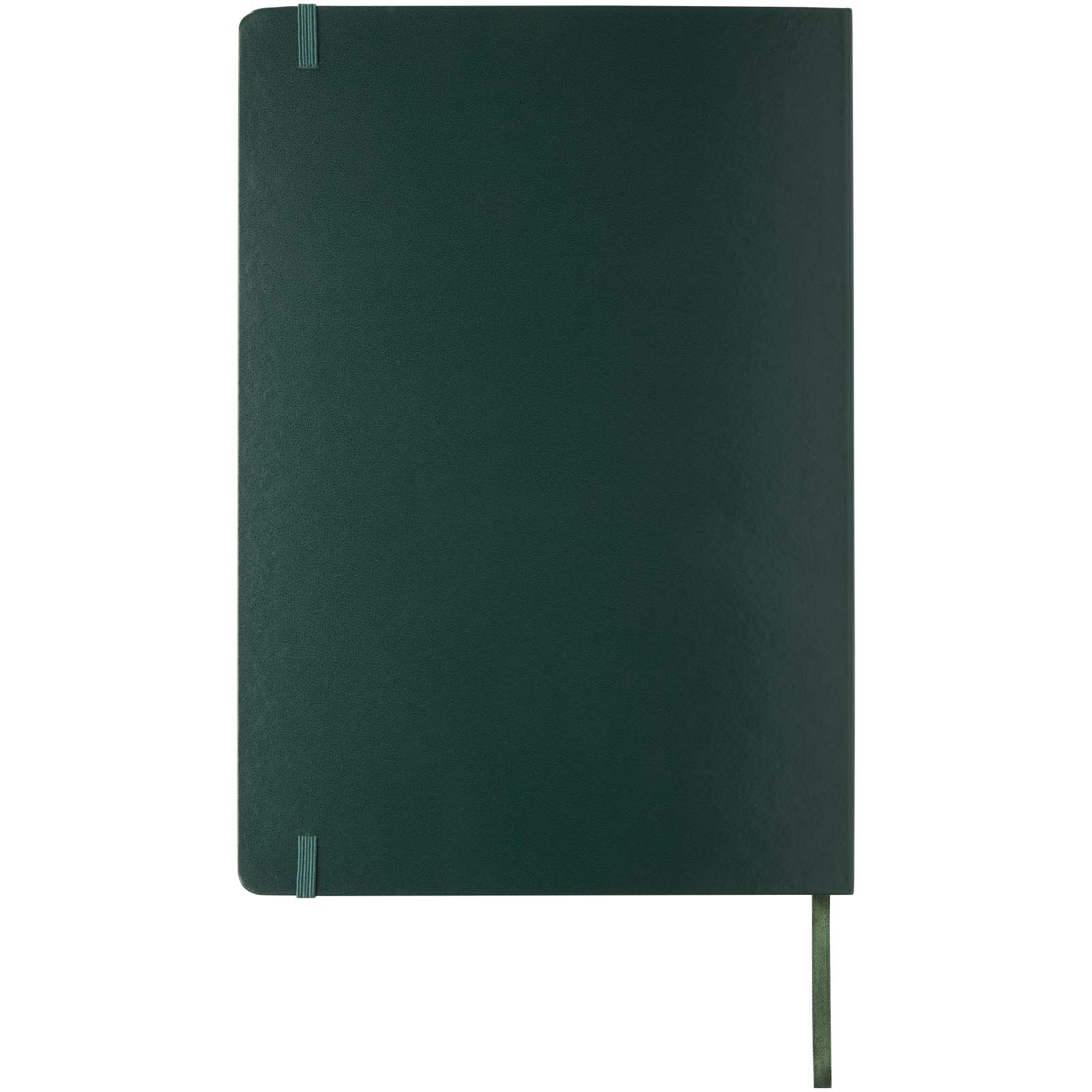 Executive A4 Hard Cover Notizbuch grün