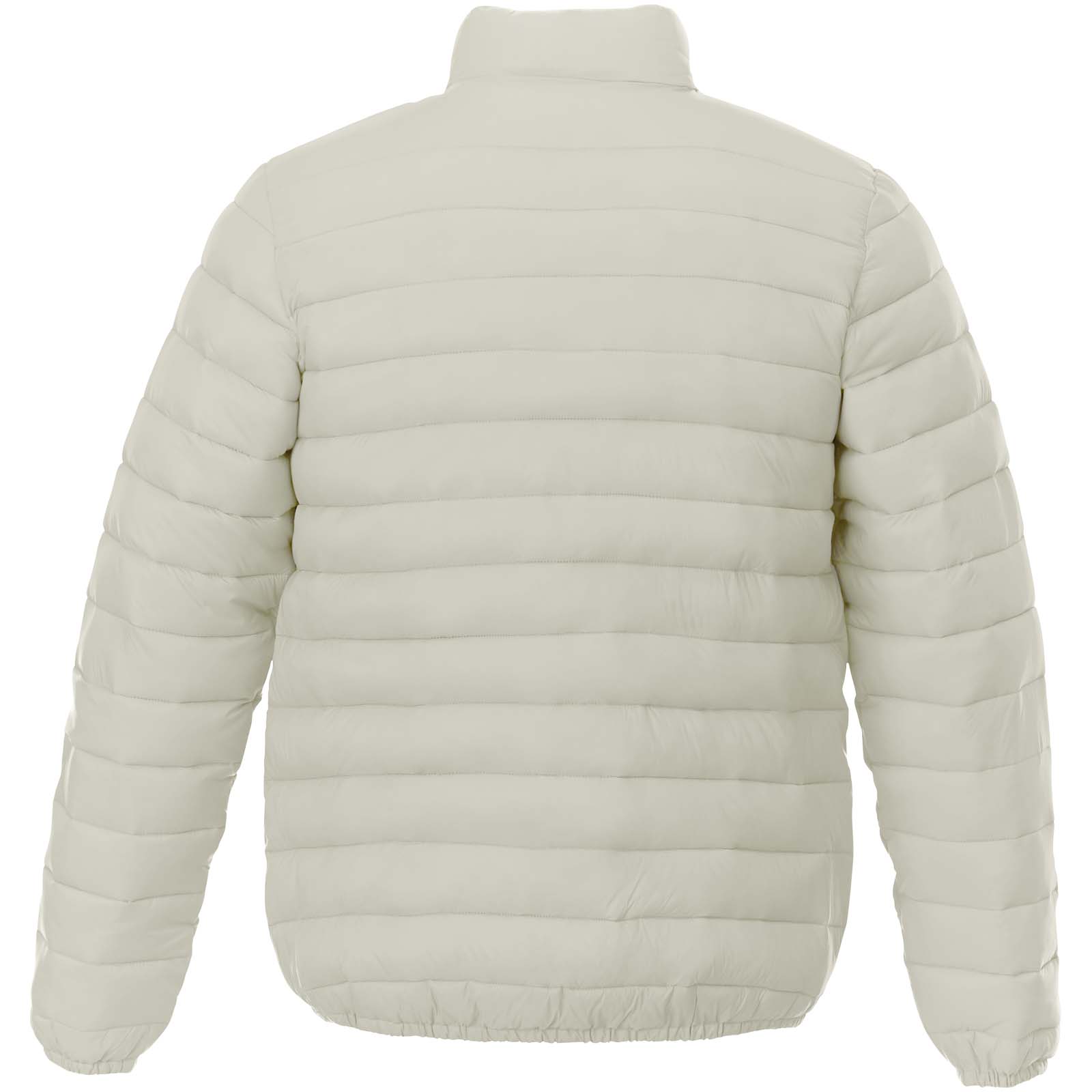 Pallas recycelte wattierte Jacke für Herren sandstone