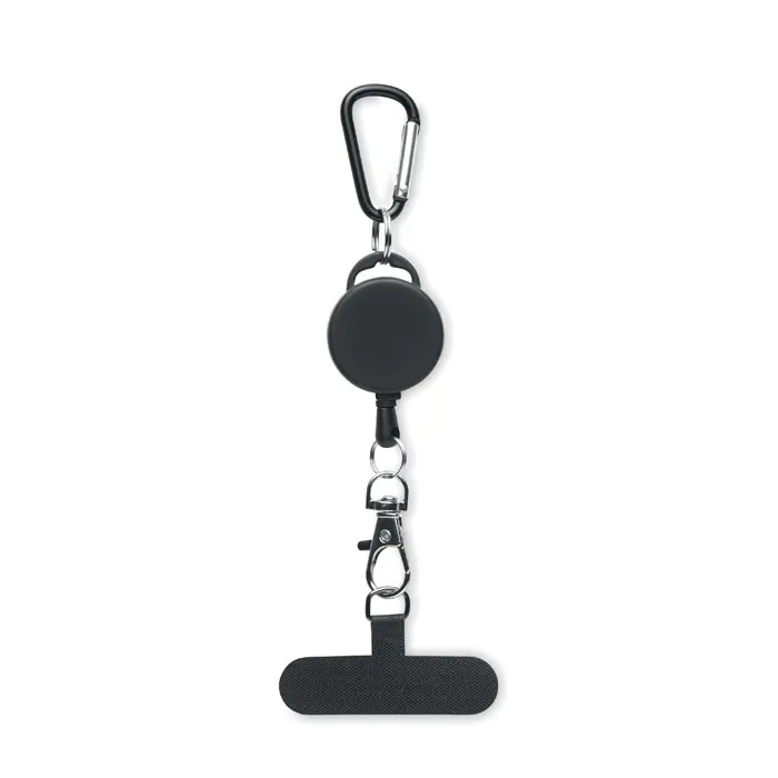 Einziehbarer Smartphone-Halter