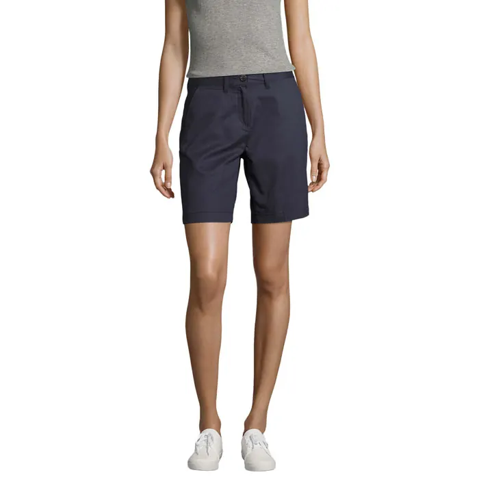 JASPER WOMEN CHINO SHORTS