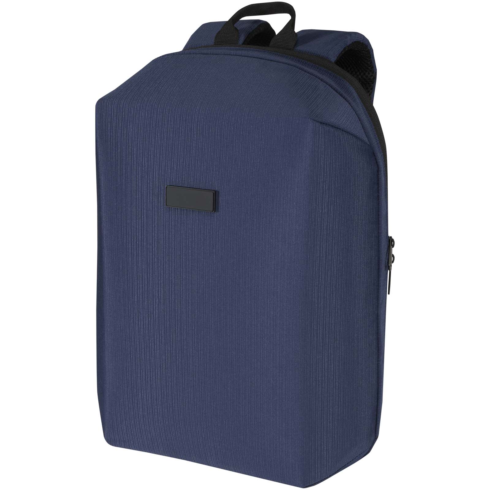 Luma 15" GRS Laptop-Rucksack aus recyceltem Material mit Diebstahlschutz 10L navy