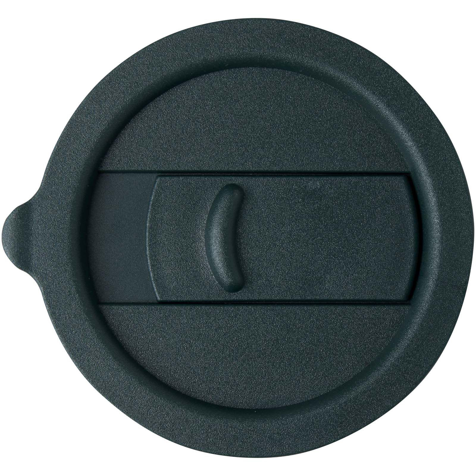Java 330 ml Keramikbecher mit Silikonhülle und Kunststoffdeckel grün