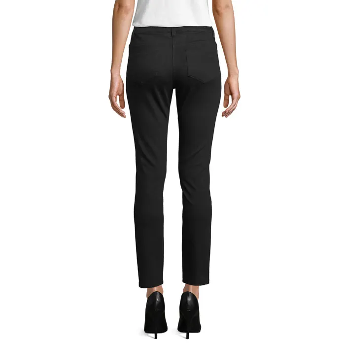 Damen-Jeans Slim Fit Gaspard