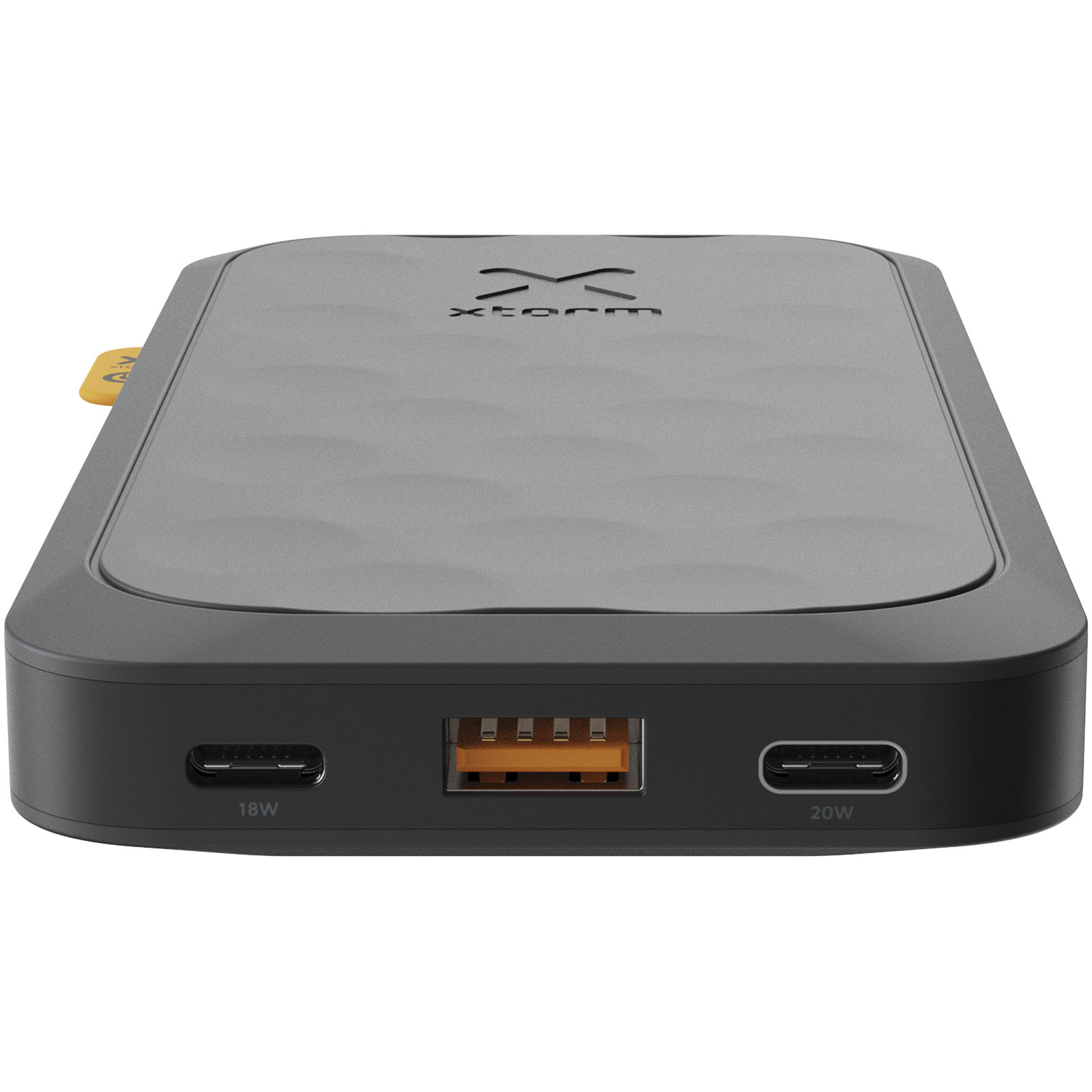 Xtorm FS510 Fuel Serie 10.000 mAh 20 W Powerbank mitternachtsschwarz