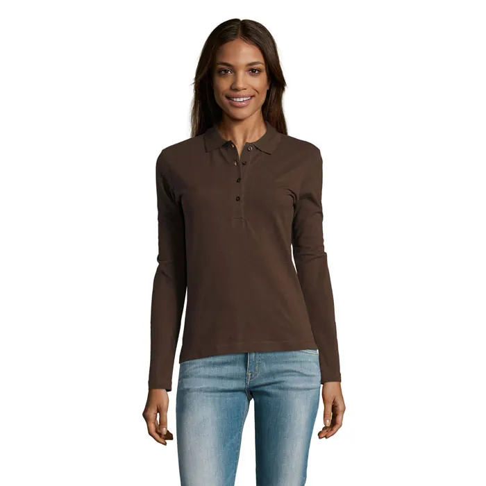 Damen-Poloshirt 210 Podium