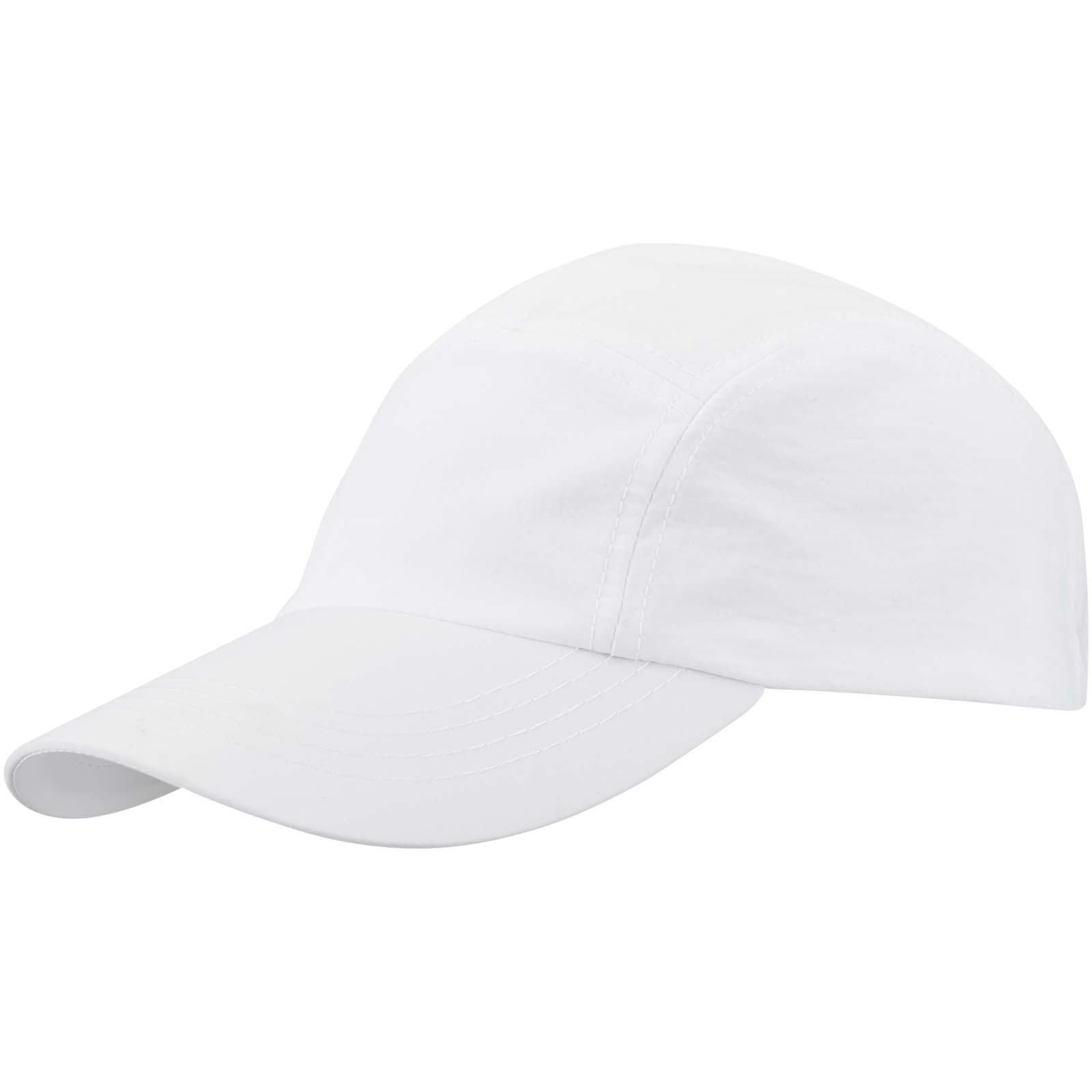 Solara Kappe aus 105 g/m2 Nylon weiss