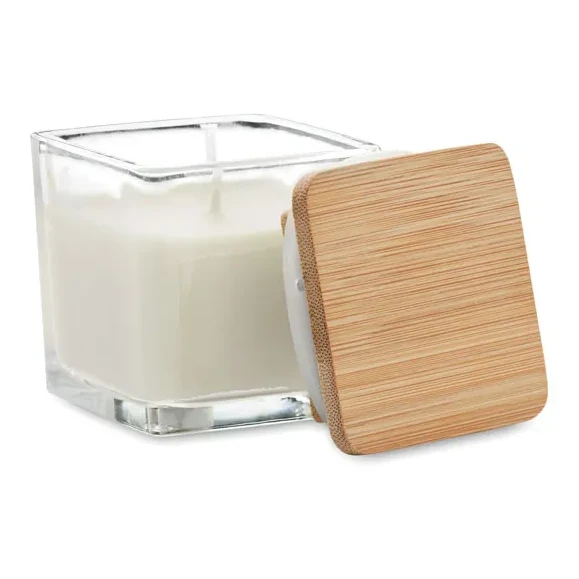 Kerze im Glas 50g