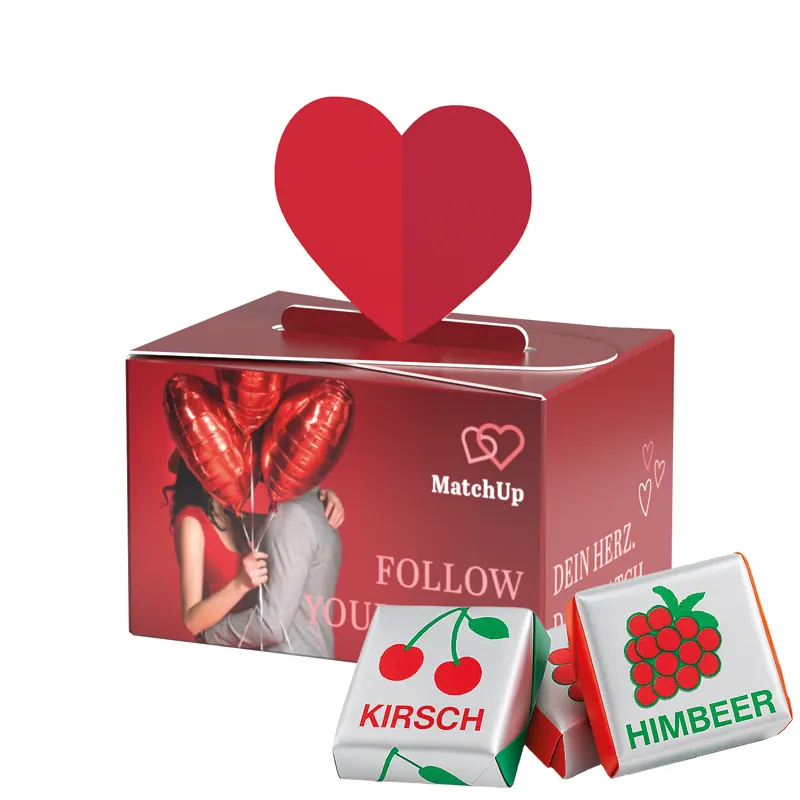 Geschenkbox Mini Herz