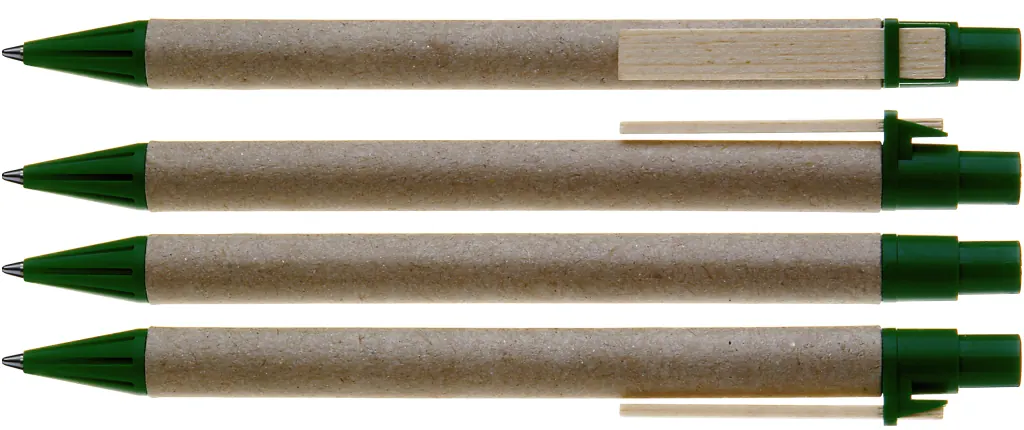 PAPER PEN Druckkugelschreiber