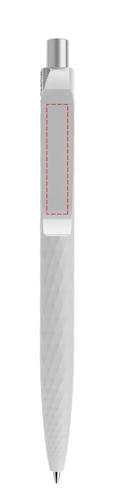 prodir QS01 Soft Touch PRP Push Kugelschreiber, Satin-Finish