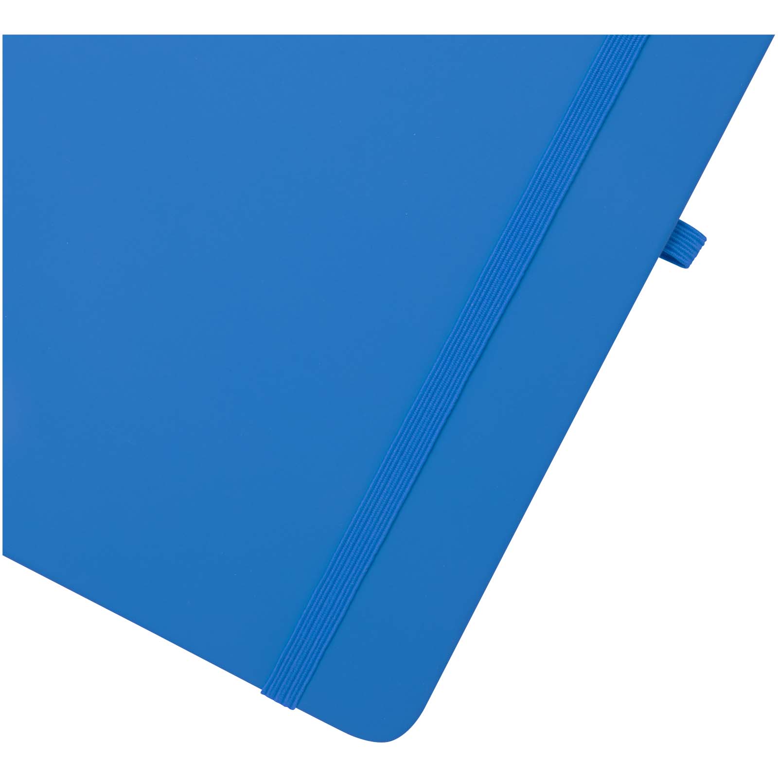 Spectrum Plus A5 Hardcover Notizbuch hellblau