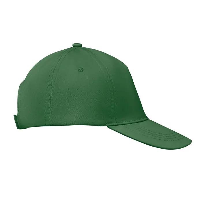 Baseball cap 5 panels 160g/m²
