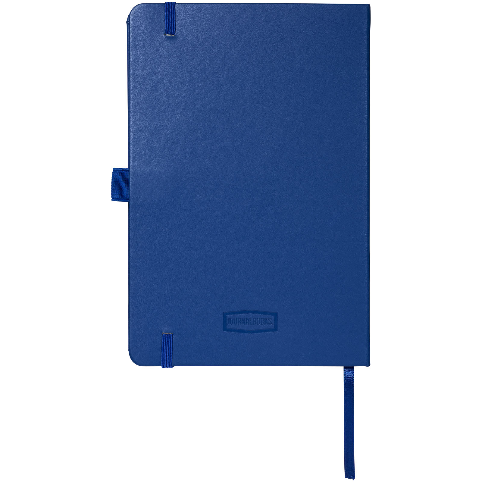 Nova A5 gebundenes Notizbuch blau