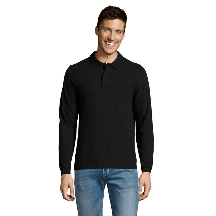 Herren-Poloshirt 210 Winter II