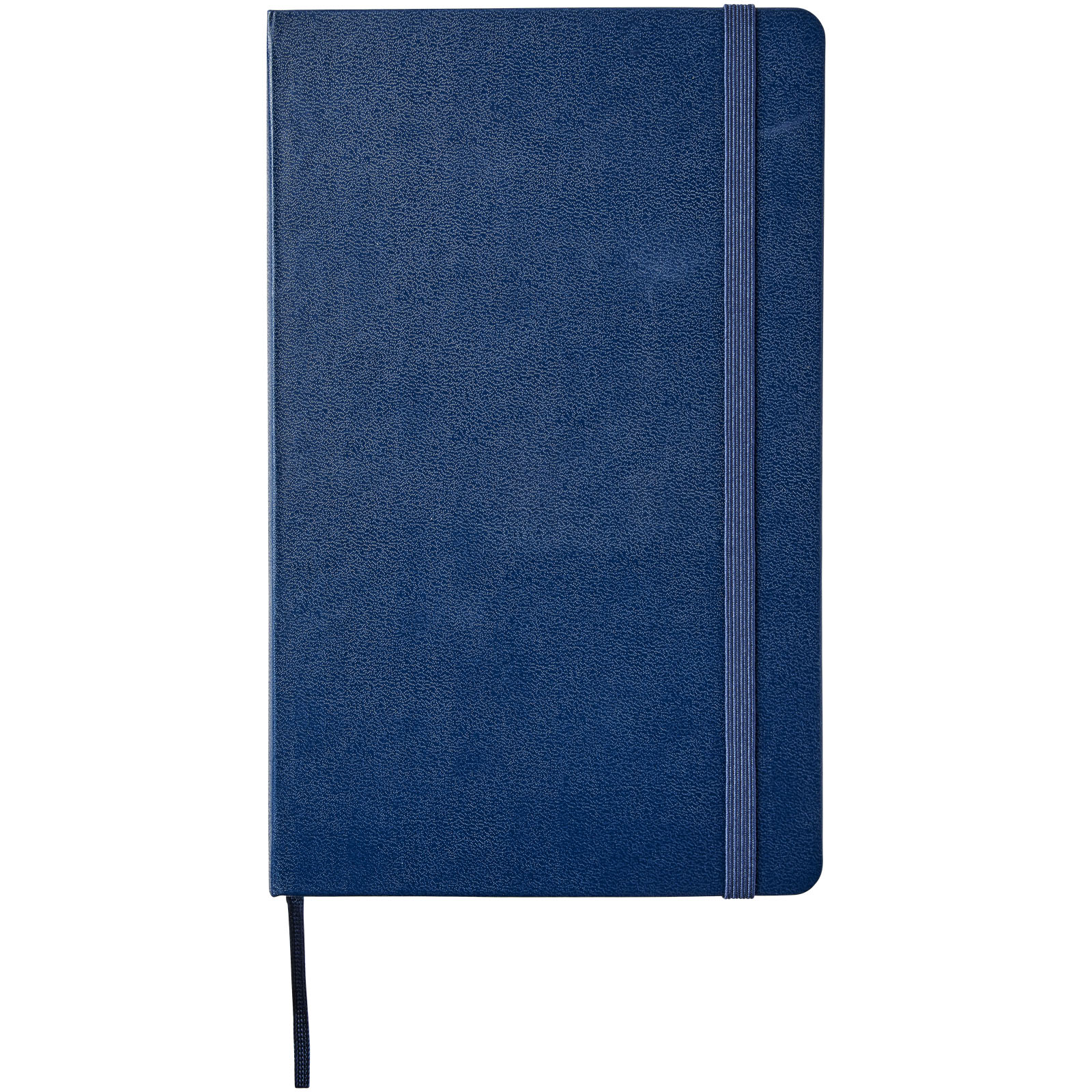Moleskine Classic Hardcover Notizbuch L – blanko saphir