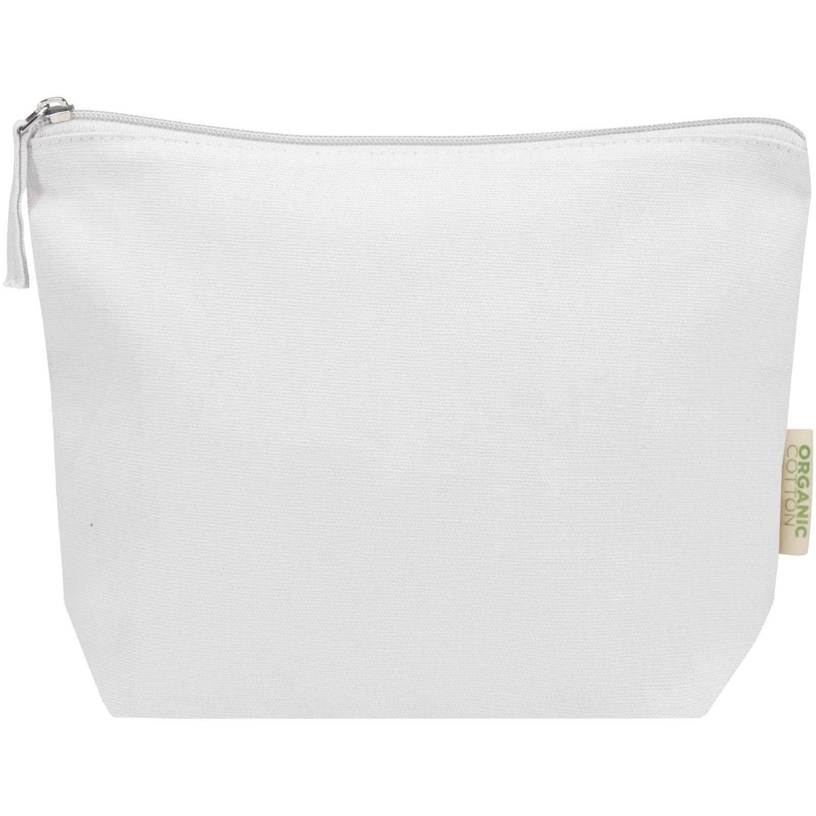 Odisha 180 g/m² OCS Bio-Kulturtasche 1L weiss