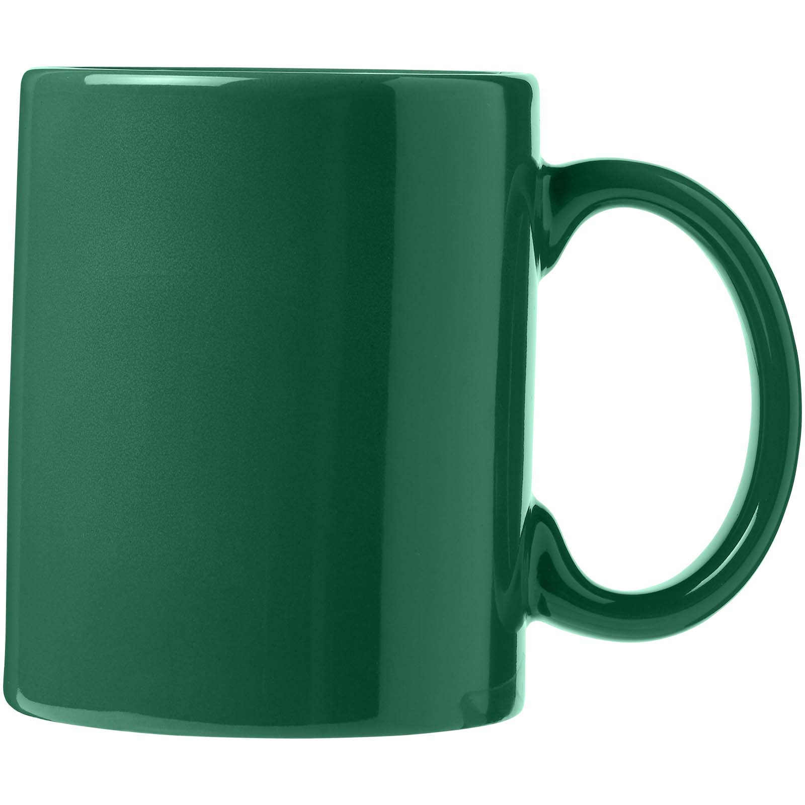 Santos 330 ml Keramiktasse grün