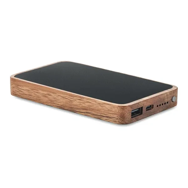 Powerbank mit Ladestation