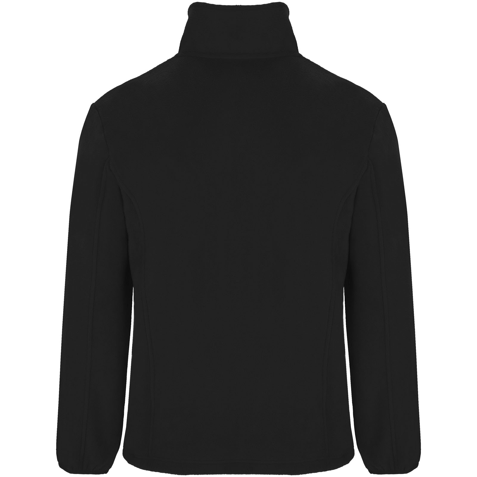 Artic Fleecejacke für Kinder schwarz