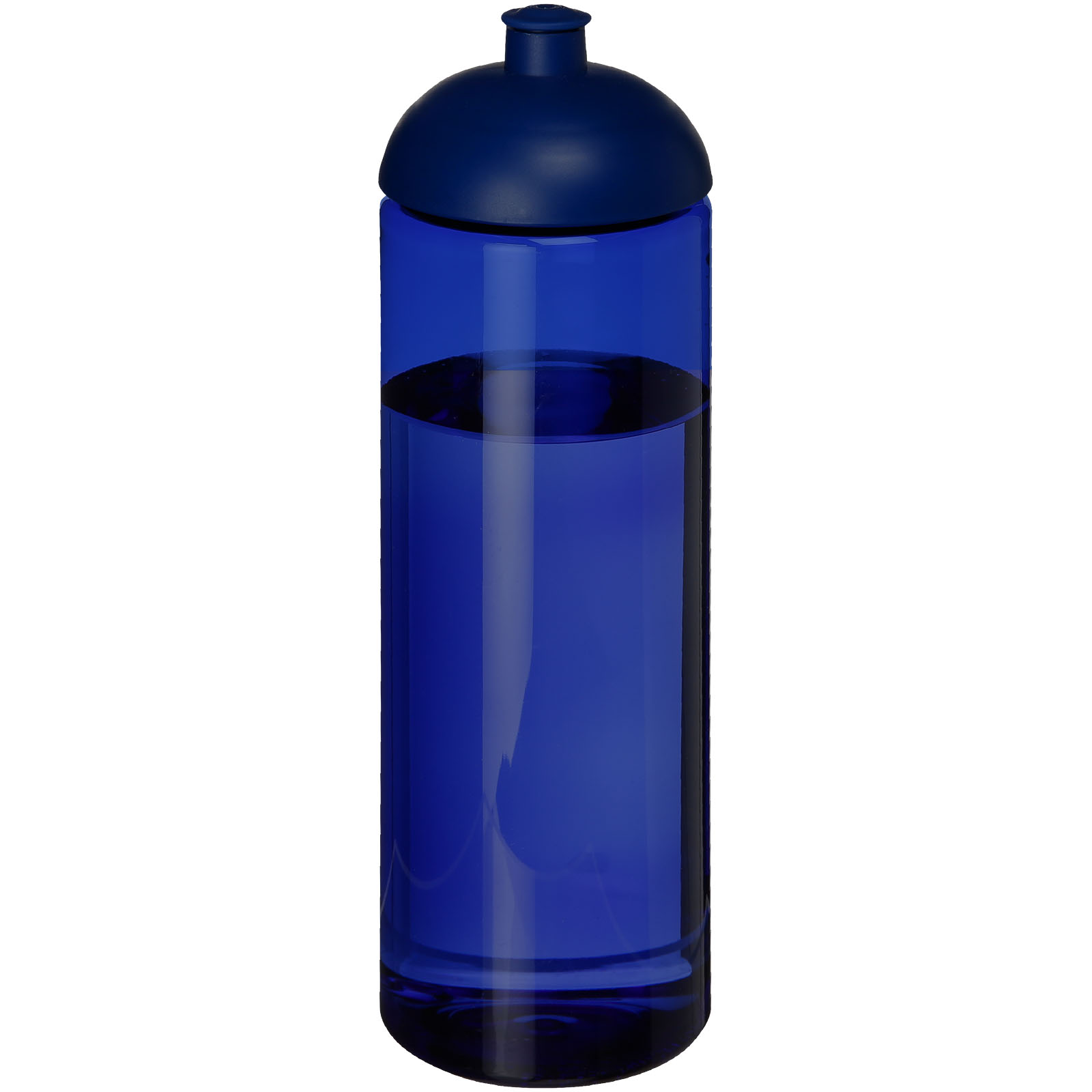H2O Active® Eco Vibe 850 ml Sportflasche mit Stülpdeckel blau, blau