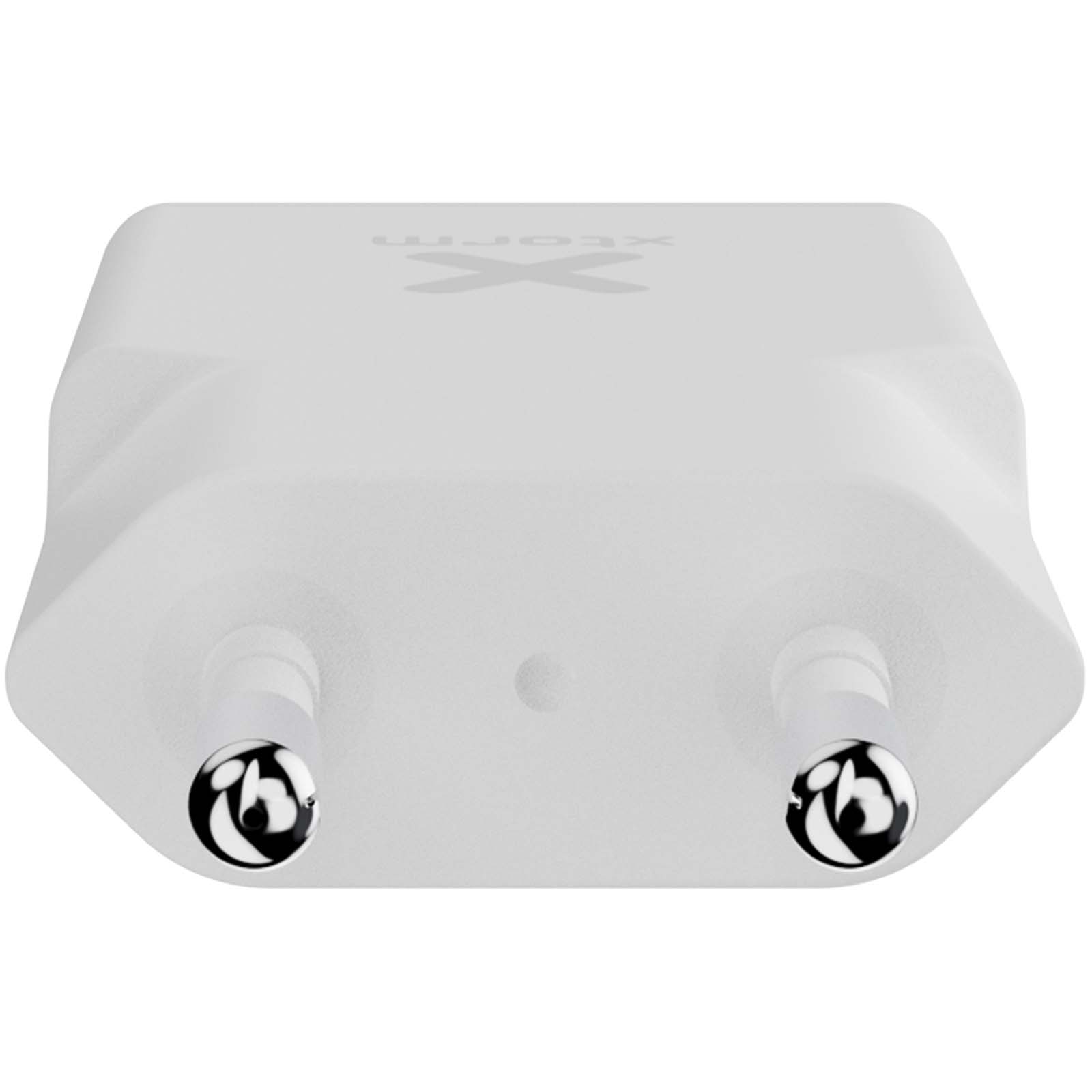 Xtorm XG2SL033 Go2 SlimLine 33W Ladegerät weiss