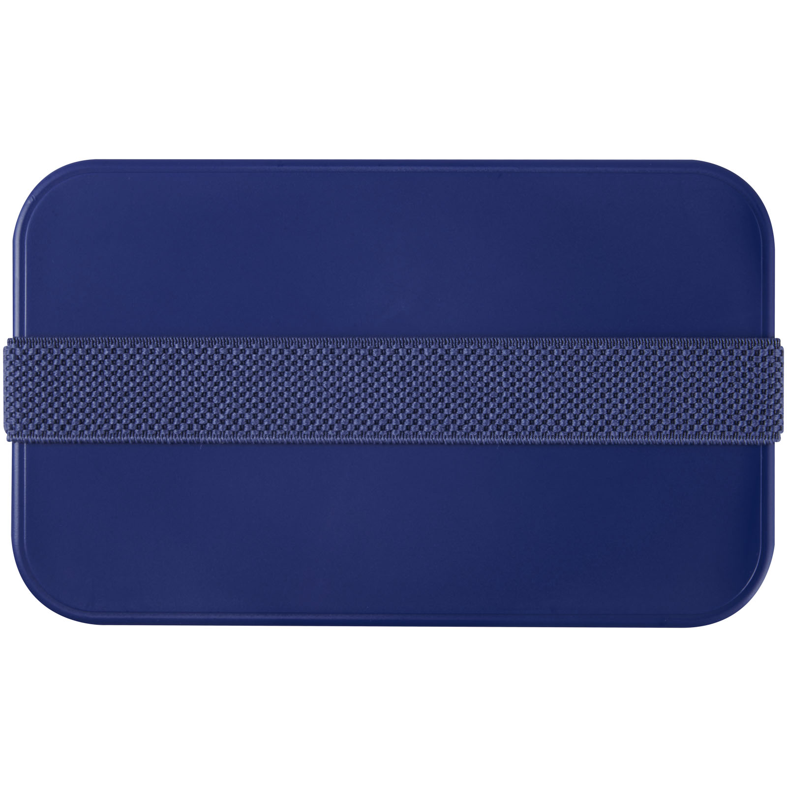 MIYO 700 ml Lunchbox blau, blau
