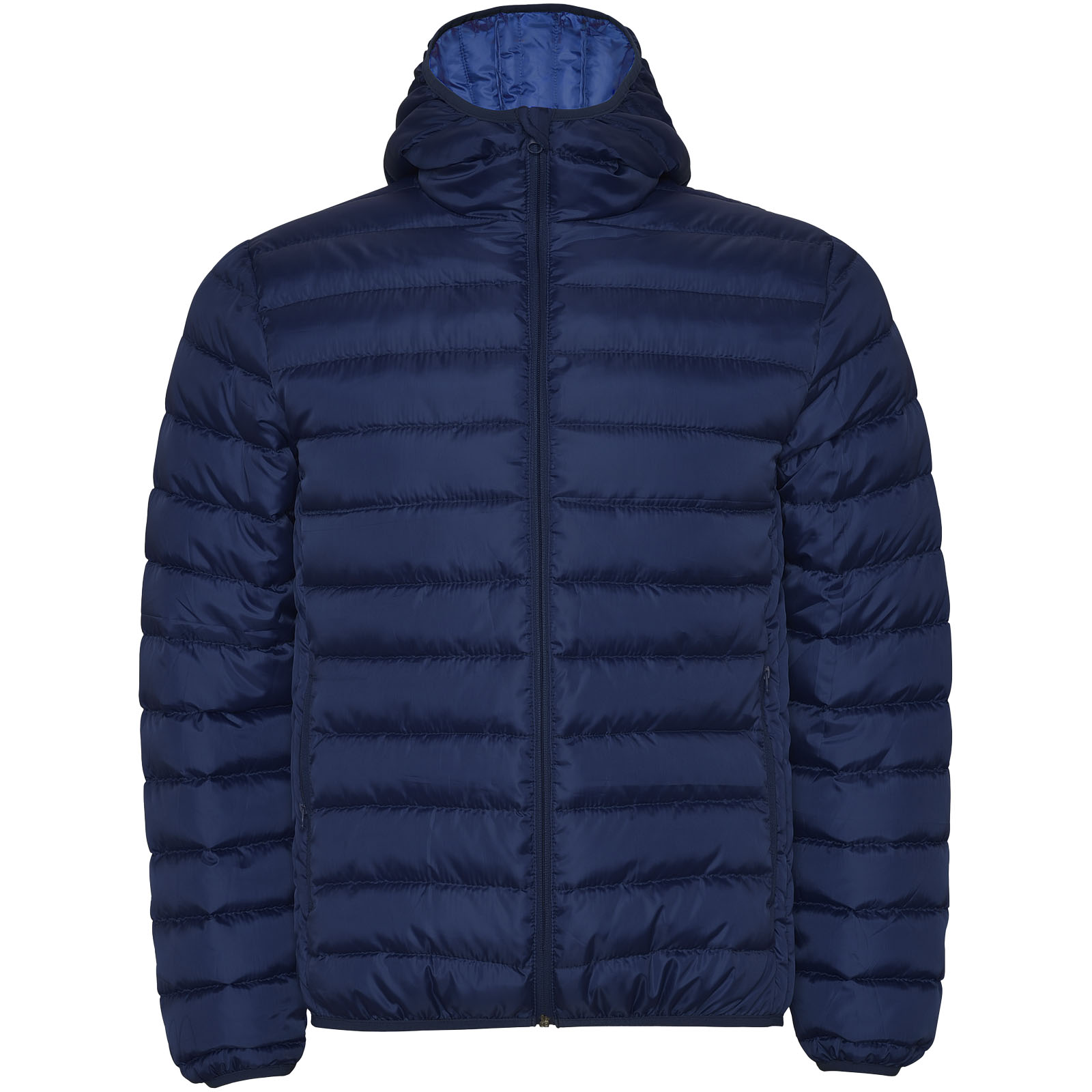 Norway isolierte Jacke für Herren marineblau